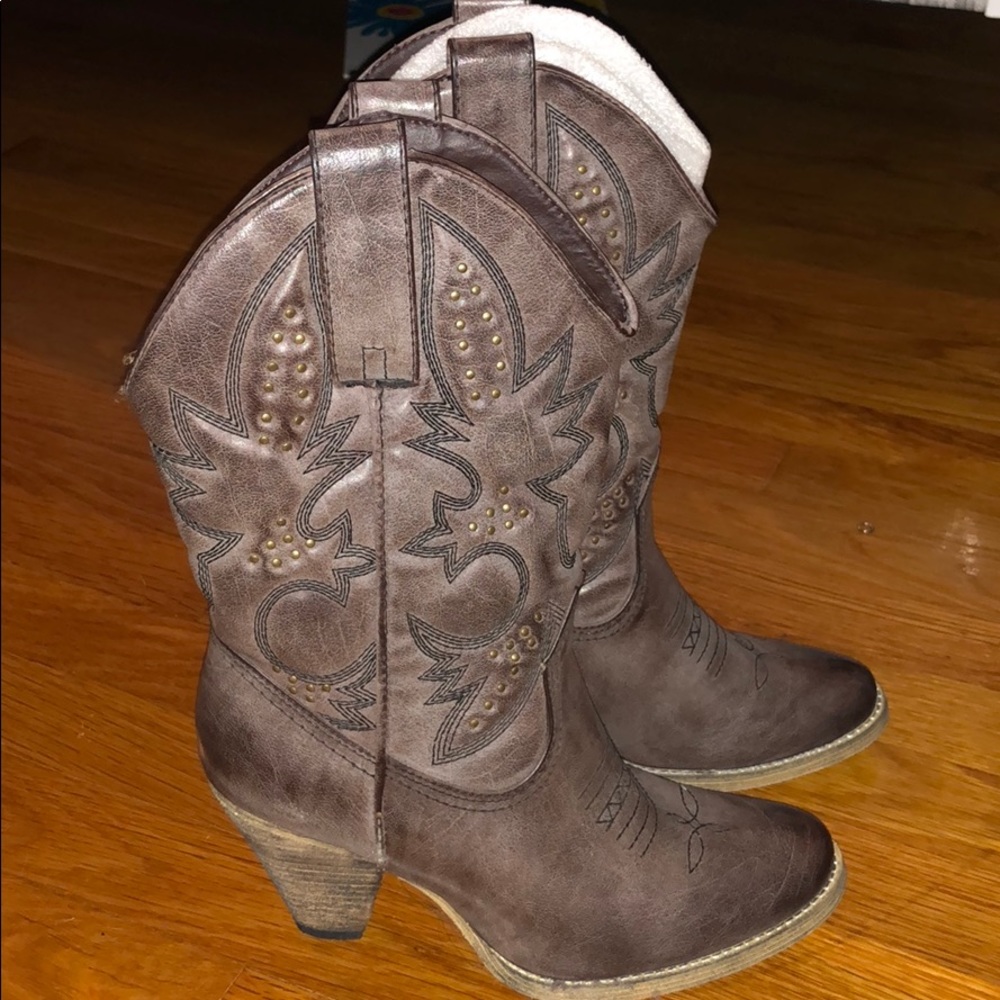 Cowboy Boots